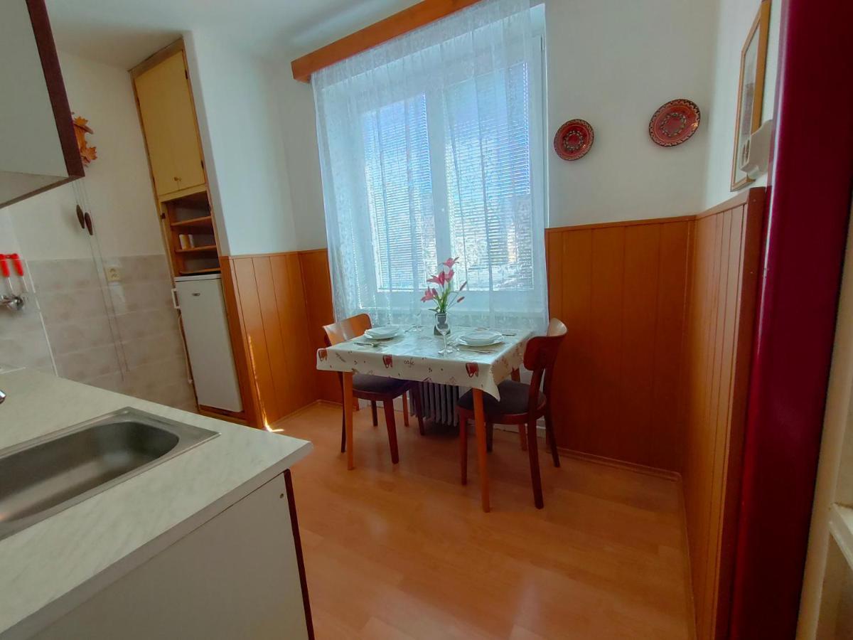 2-Iz. Byt V Tichej Lokalite S Bezplatnym Parkovanim Liptovský Hrádok Esterno foto
